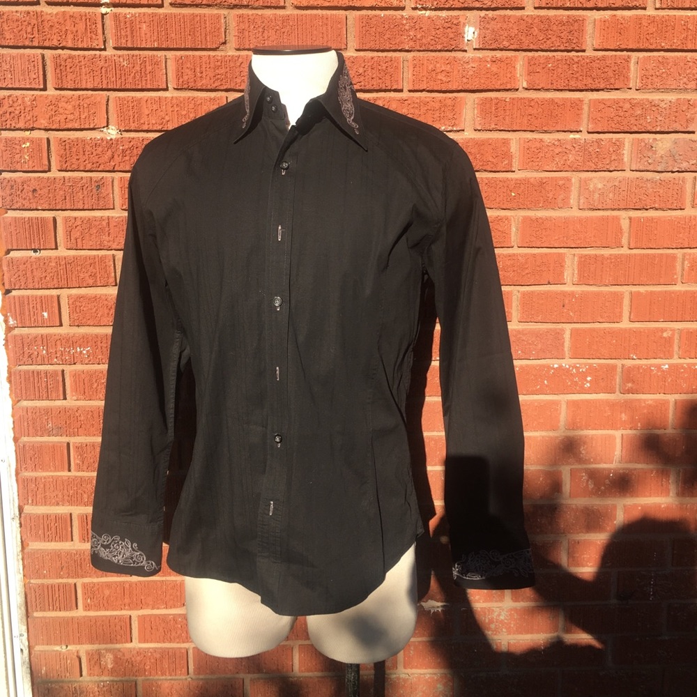 7diamonds black shirt